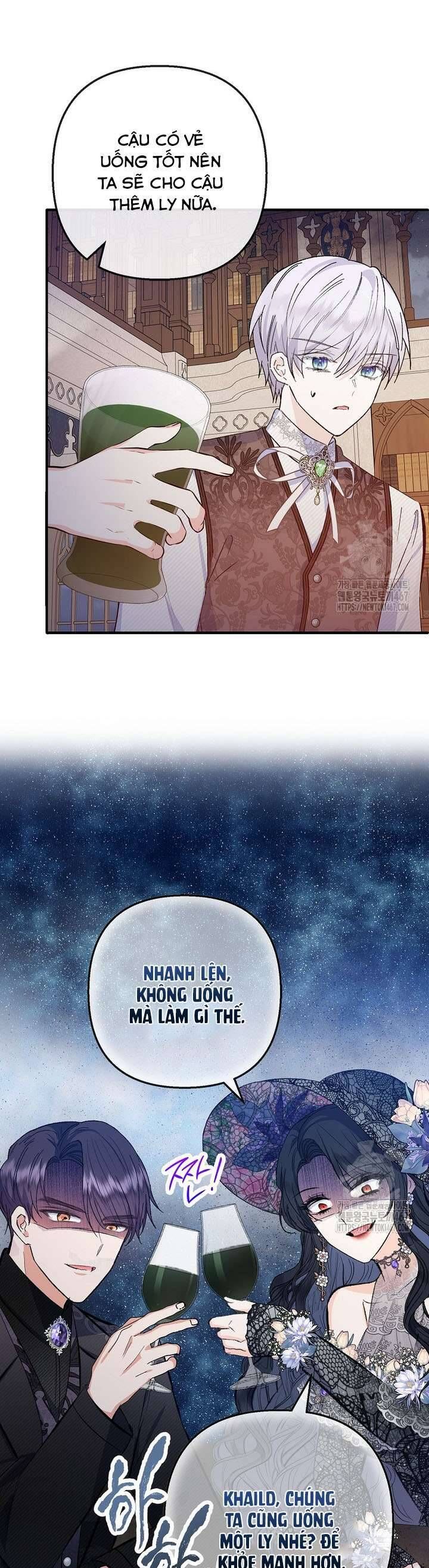 Con Gái Cưng Của Quỷ [Chap 1-110]