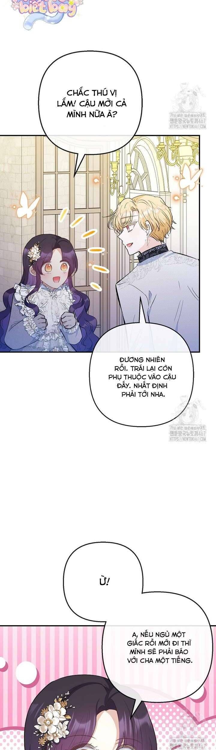 Con Gái Cưng Của Quỷ [Chap 1-110]
