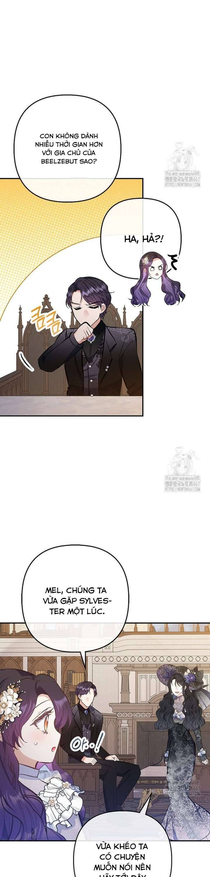 Con Gái Cưng Của Quỷ [Chap 1-110]