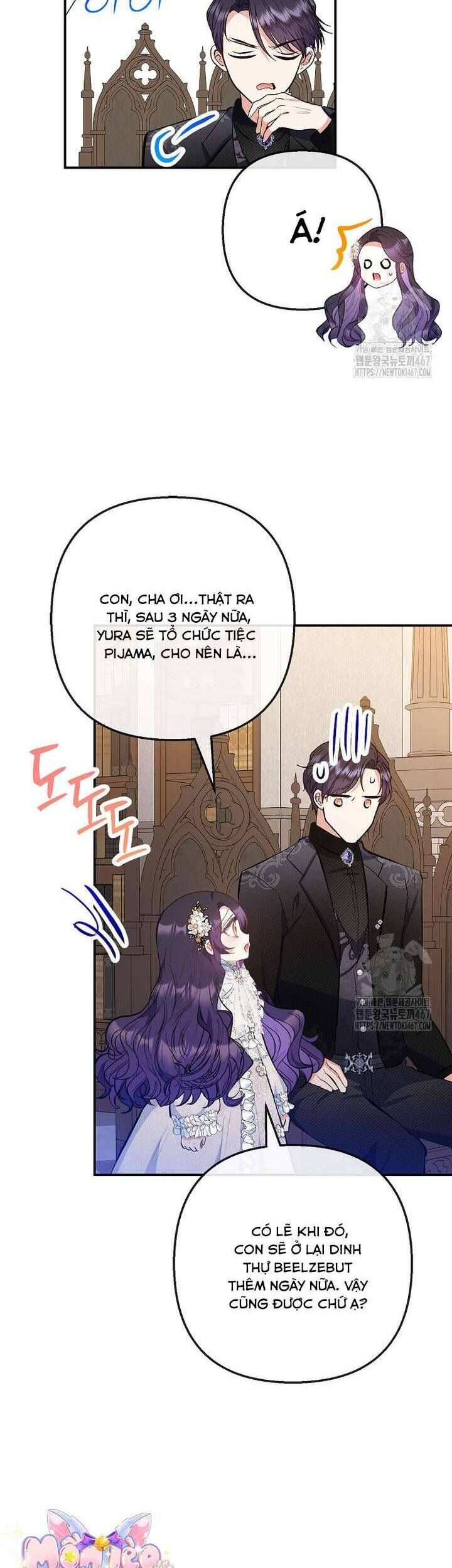 Con Gái Cưng Của Quỷ [Chap 1-110]