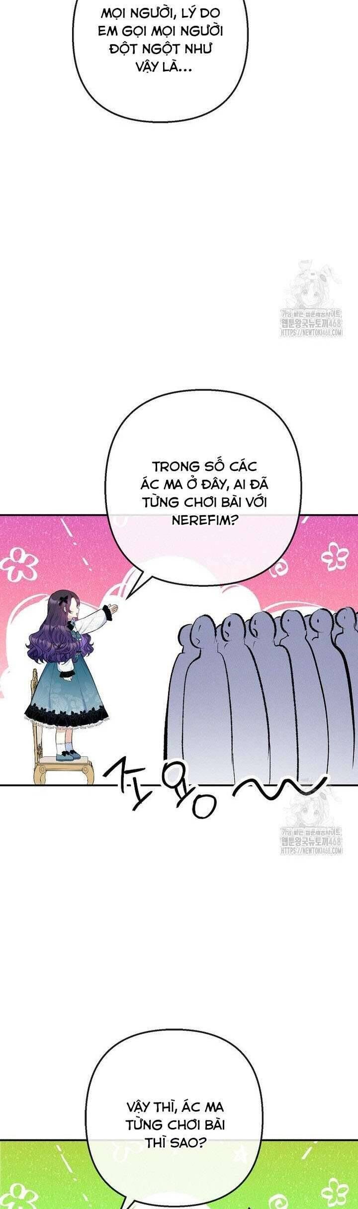 Con Gái Cưng Của Quỷ [Chap 1-110]