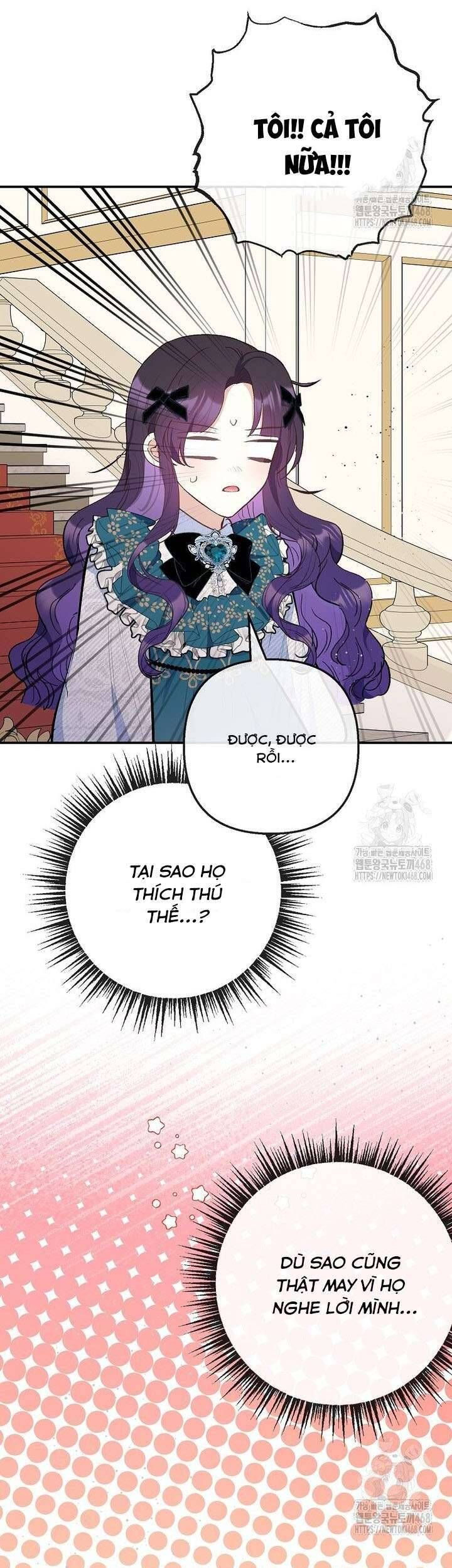 Con Gái Cưng Của Quỷ [Chap 1-110]