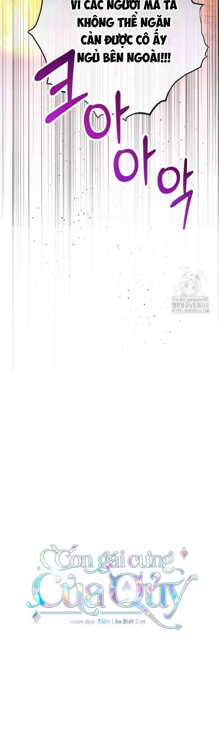 Con Gái Cưng Của Quỷ [Chap 1-110]