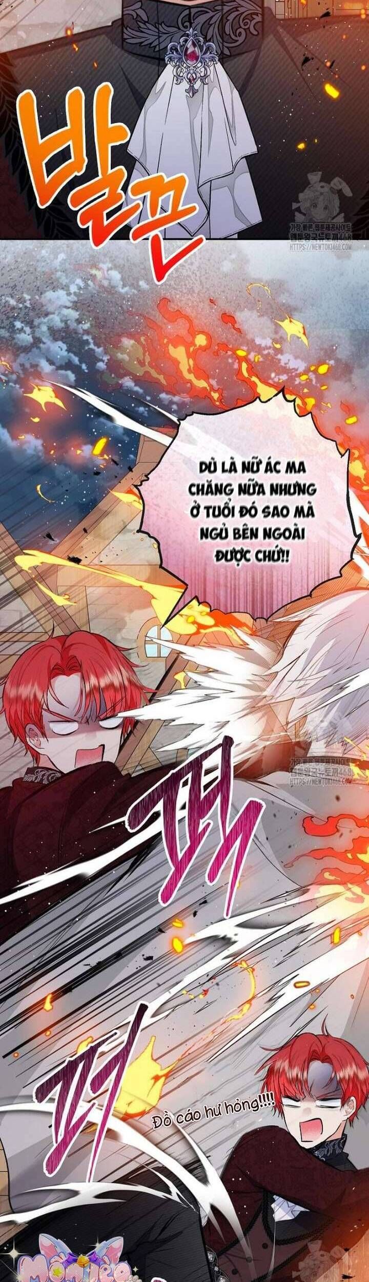 Con Gái Cưng Của Quỷ [Chap 1-110]