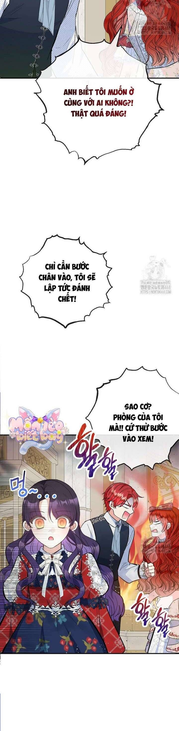 Con Gái Cưng Của Quỷ [Chap 1-110]