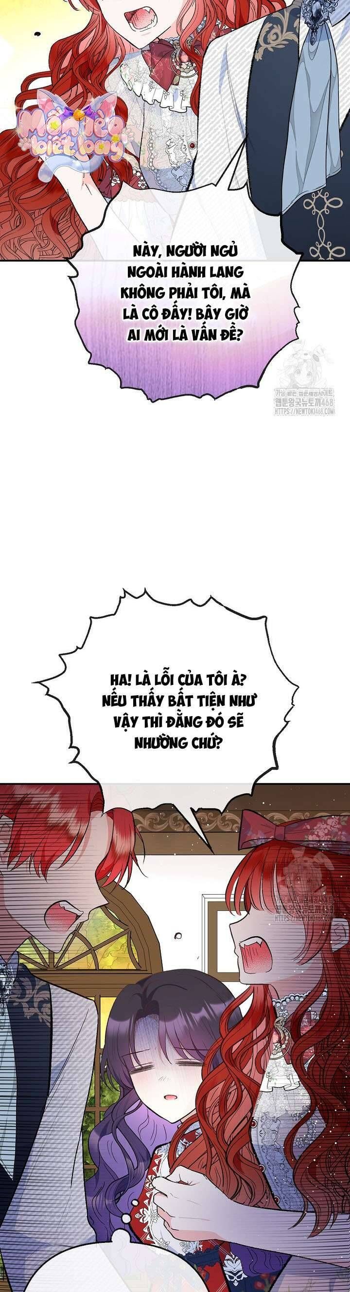 Con Gái Cưng Của Quỷ [Chap 1-110]