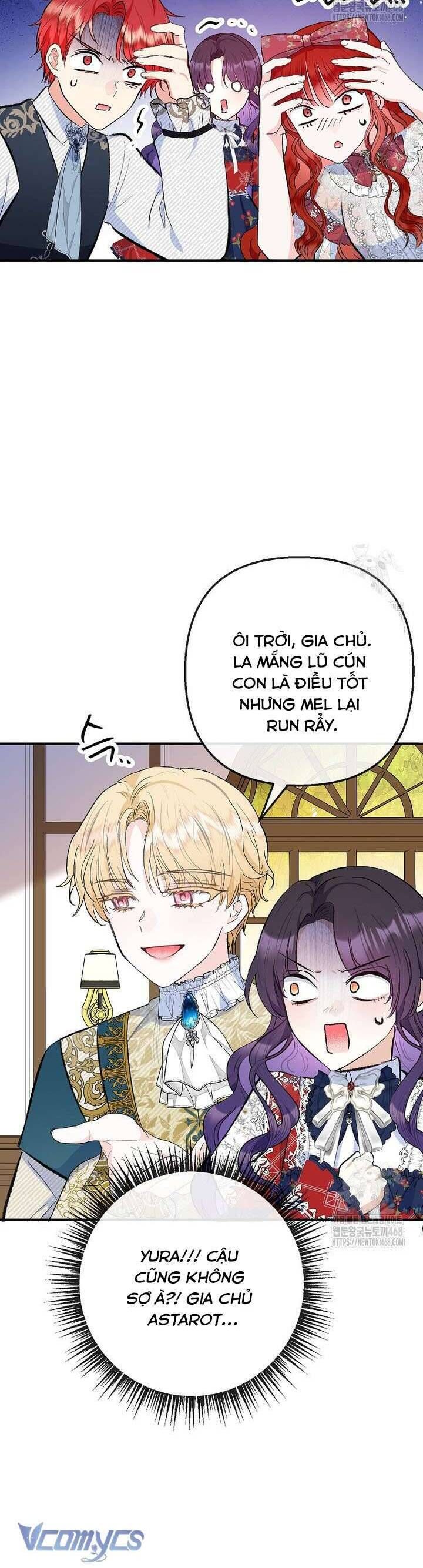 Con Gái Cưng Của Quỷ [Chap 1-110]