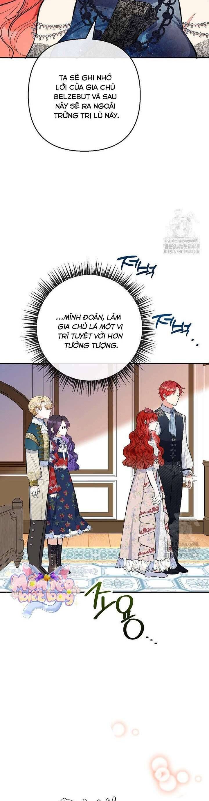 Con Gái Cưng Của Quỷ [Chap 1-110]