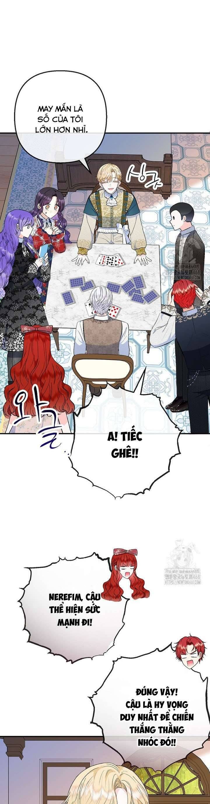 Con Gái Cưng Của Quỷ [Chap 1-110]