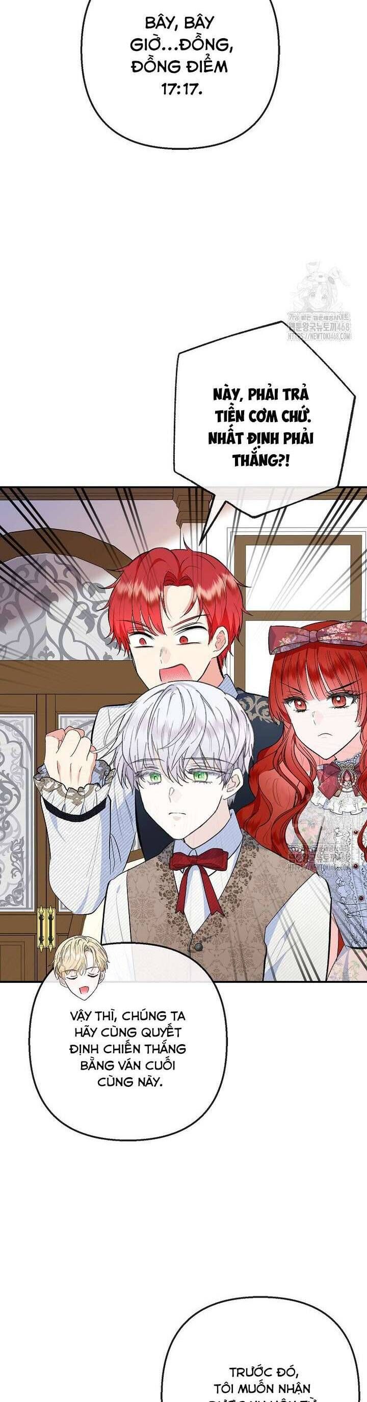Con Gái Cưng Của Quỷ [Chap 1-110]