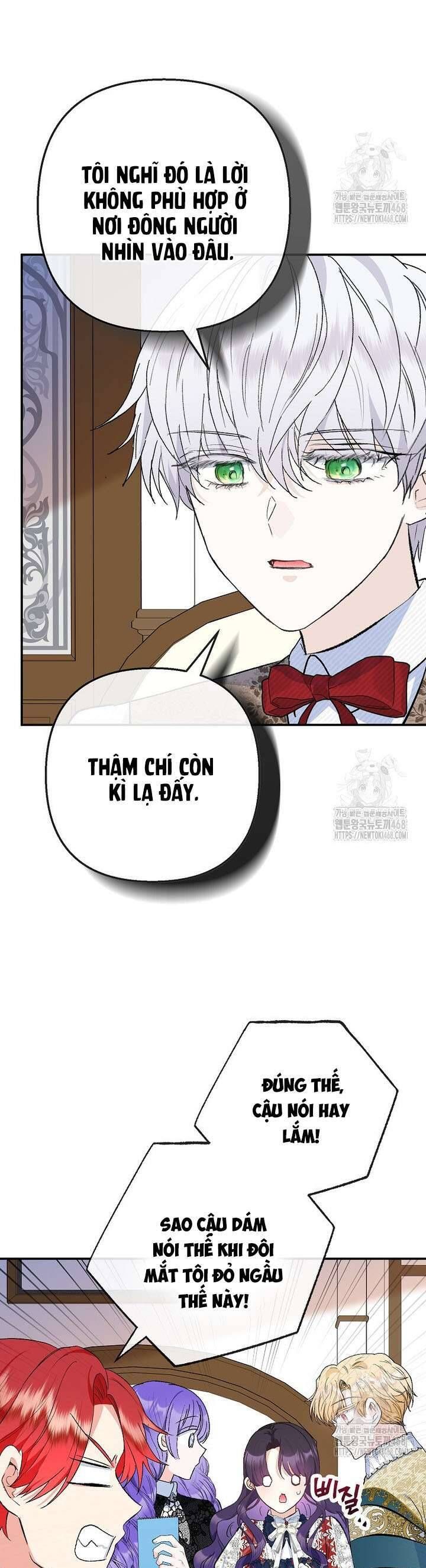 Con Gái Cưng Của Quỷ [Chap 1-110]