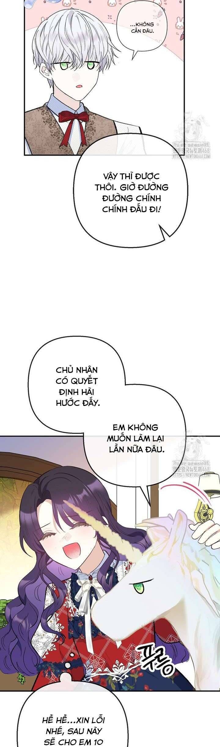 Con Gái Cưng Của Quỷ [Chap 1-110]