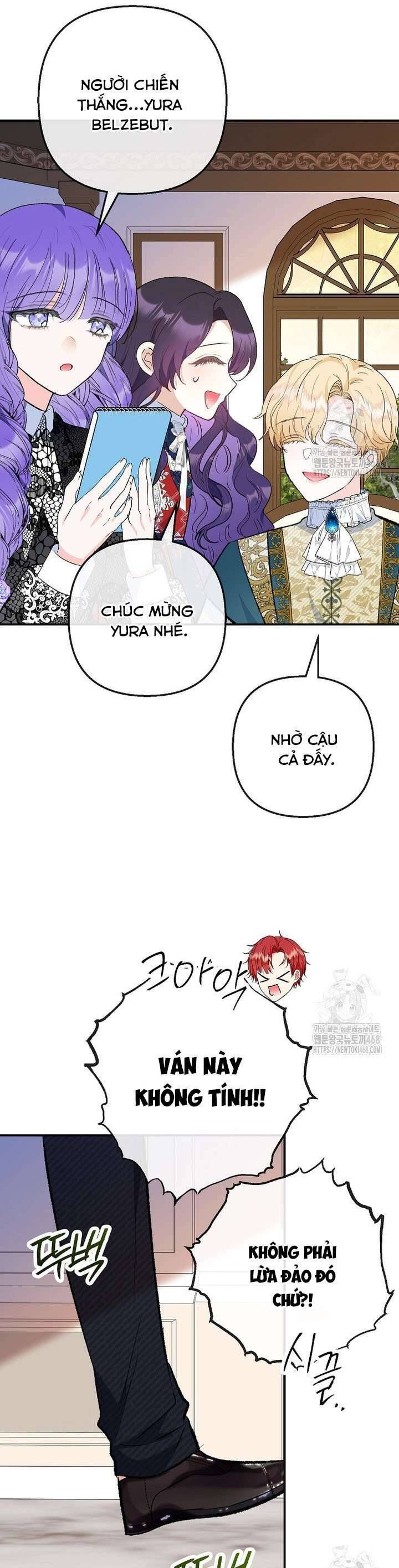 Con Gái Cưng Của Quỷ [Chap 1-110]