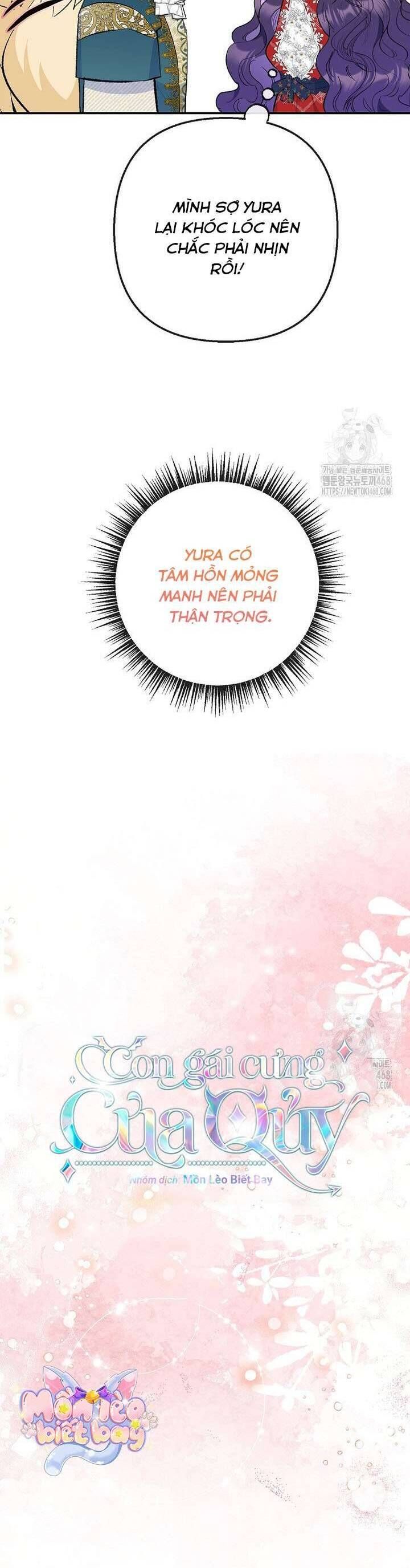 Con Gái Cưng Của Quỷ [Chap 1-110]