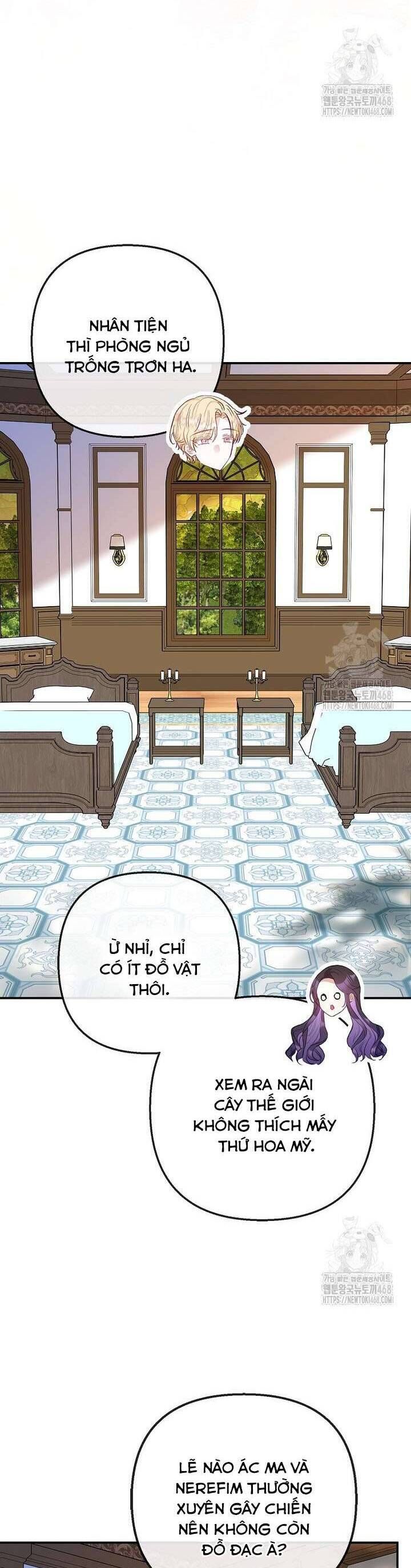 Con Gái Cưng Của Quỷ [Chap 1-110]