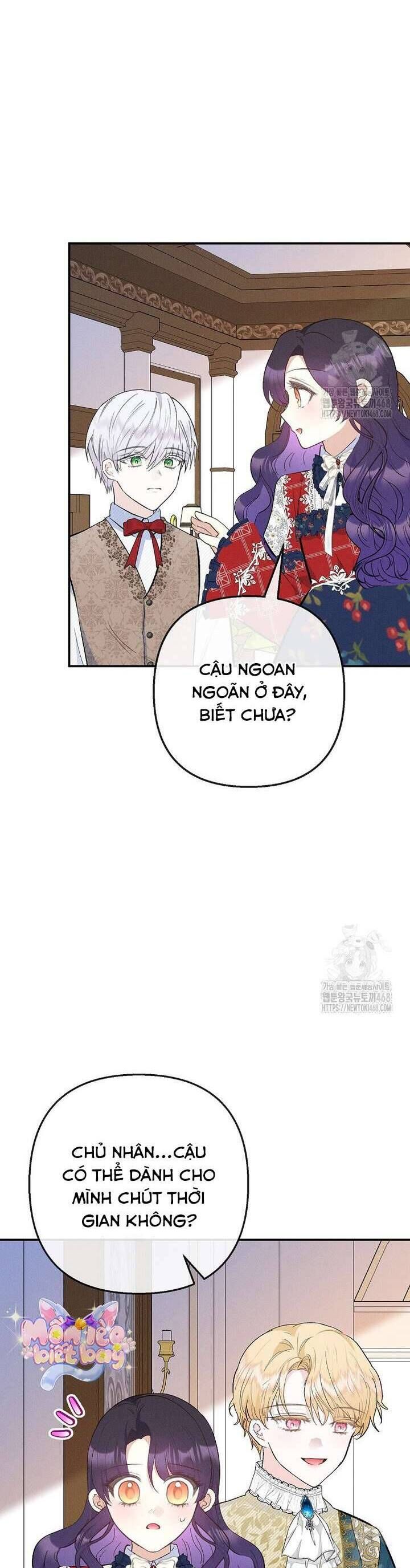 Con Gái Cưng Của Quỷ [Chap 1-110]