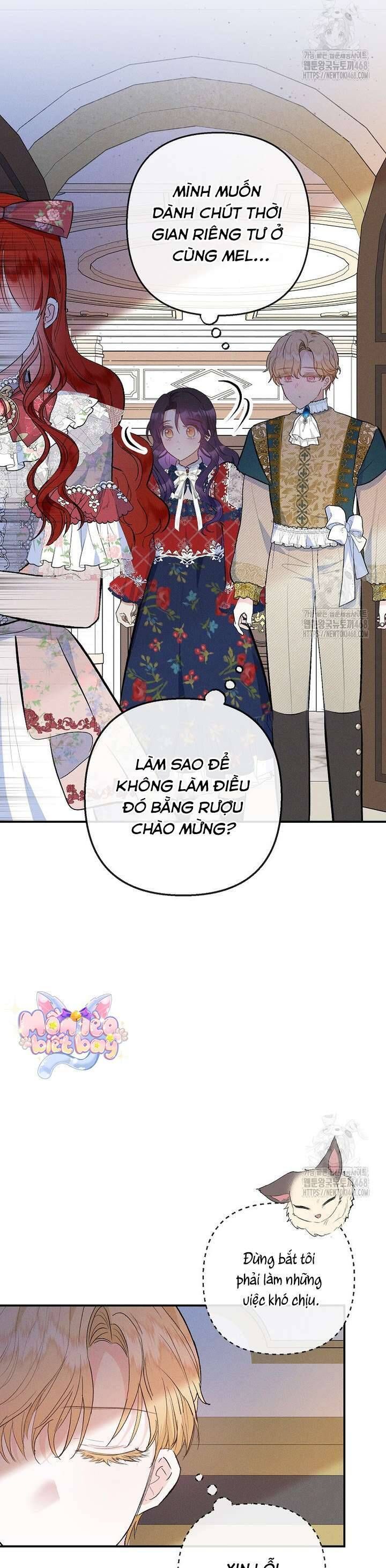 Con Gái Cưng Của Quỷ [Chap 1-110]