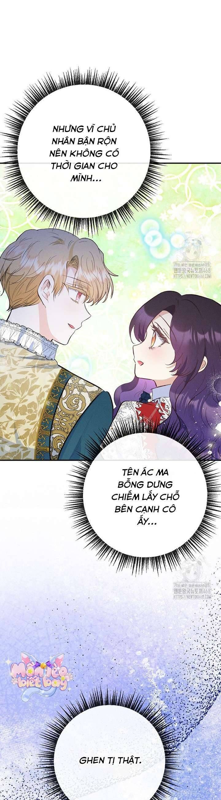 Con Gái Cưng Của Quỷ [Chap 1-110]