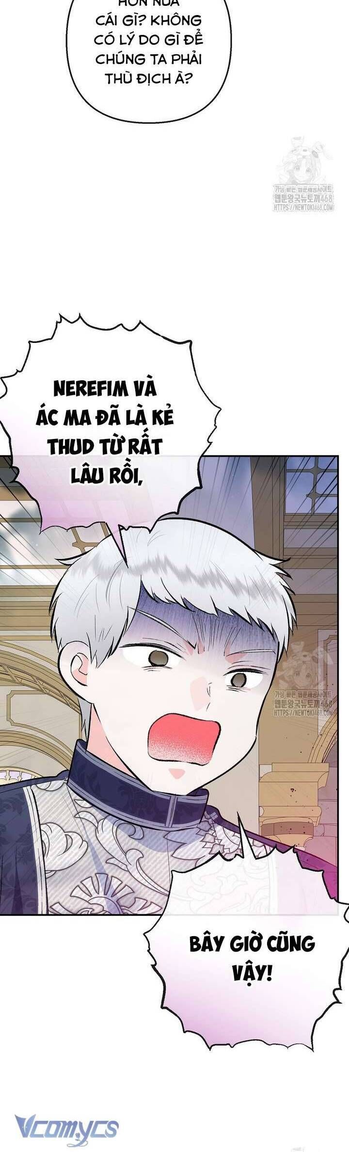 Con Gái Cưng Của Quỷ [Chap 1-110]