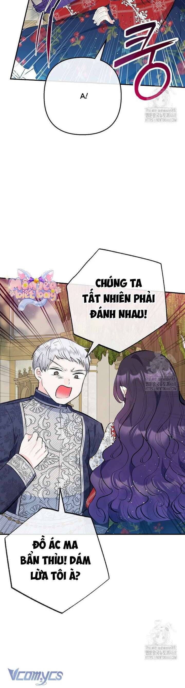 Con Gái Cưng Của Quỷ [Chap 1-110]