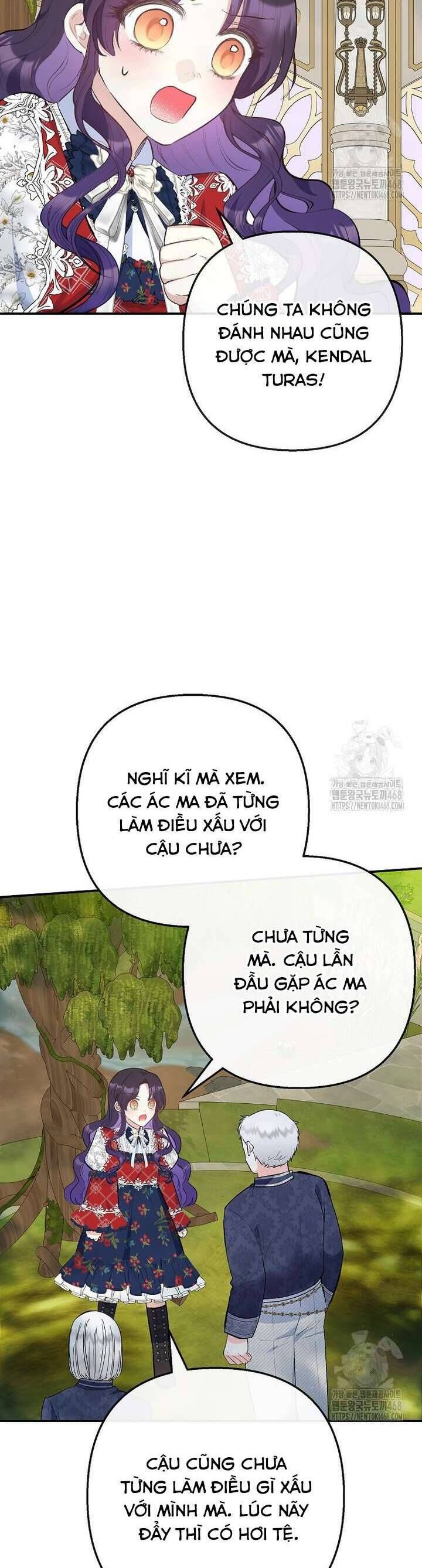 Con Gái Cưng Của Quỷ [Chap 1-110]