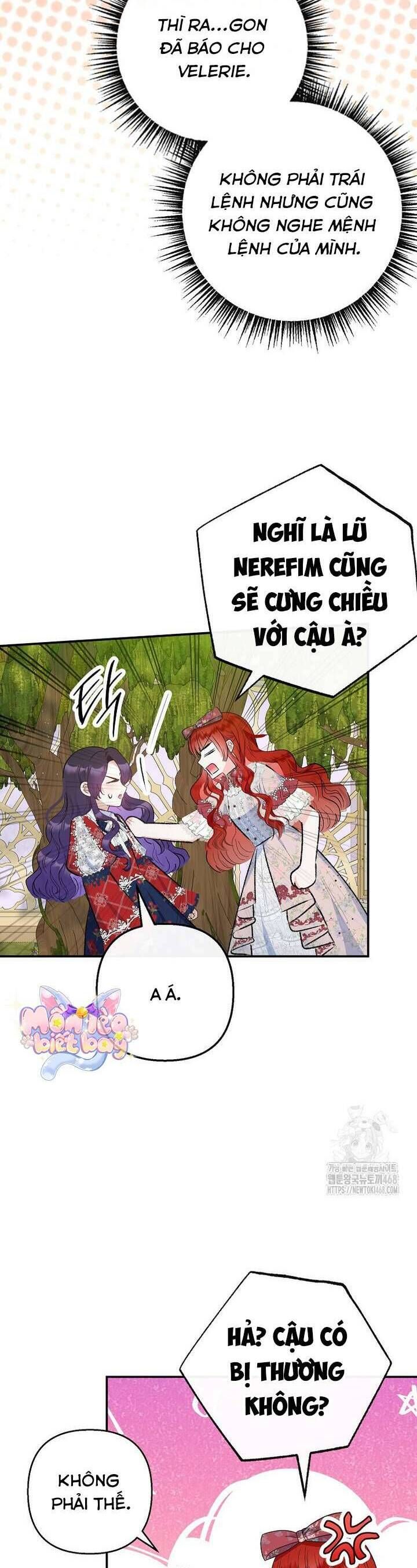 Con Gái Cưng Của Quỷ [Chap 1-110]