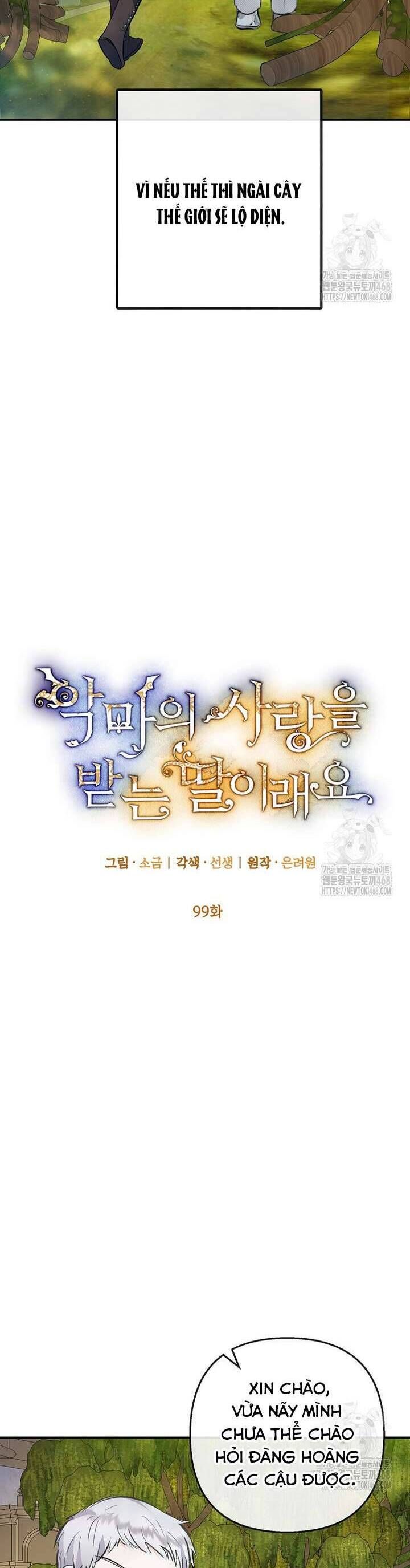 Con Gái Cưng Của Quỷ [Chap 1-110]