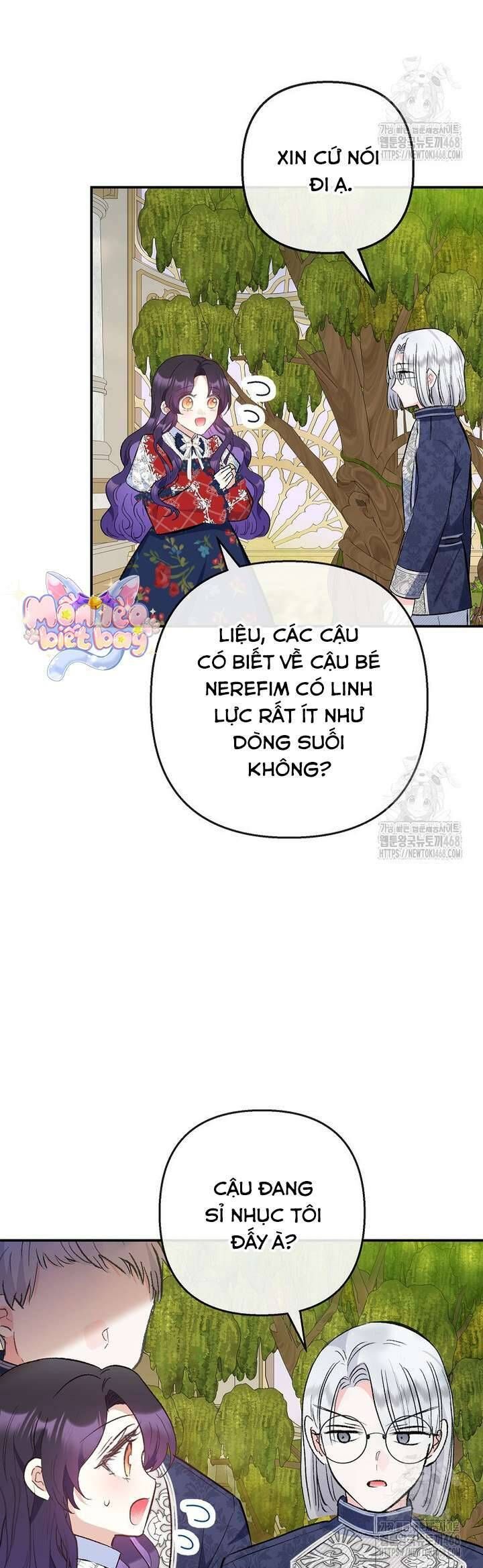 Con Gái Cưng Của Quỷ [Chap 1-110]