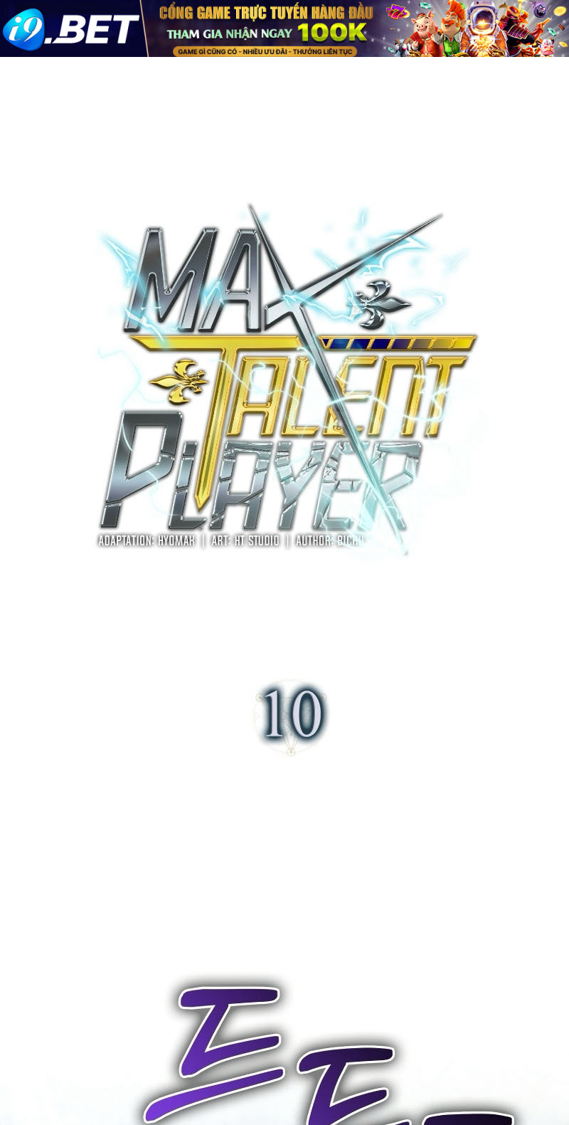 Người Chơi Có Thiên Phú Nghịch Thiên Chapter 10 - TC Truyện