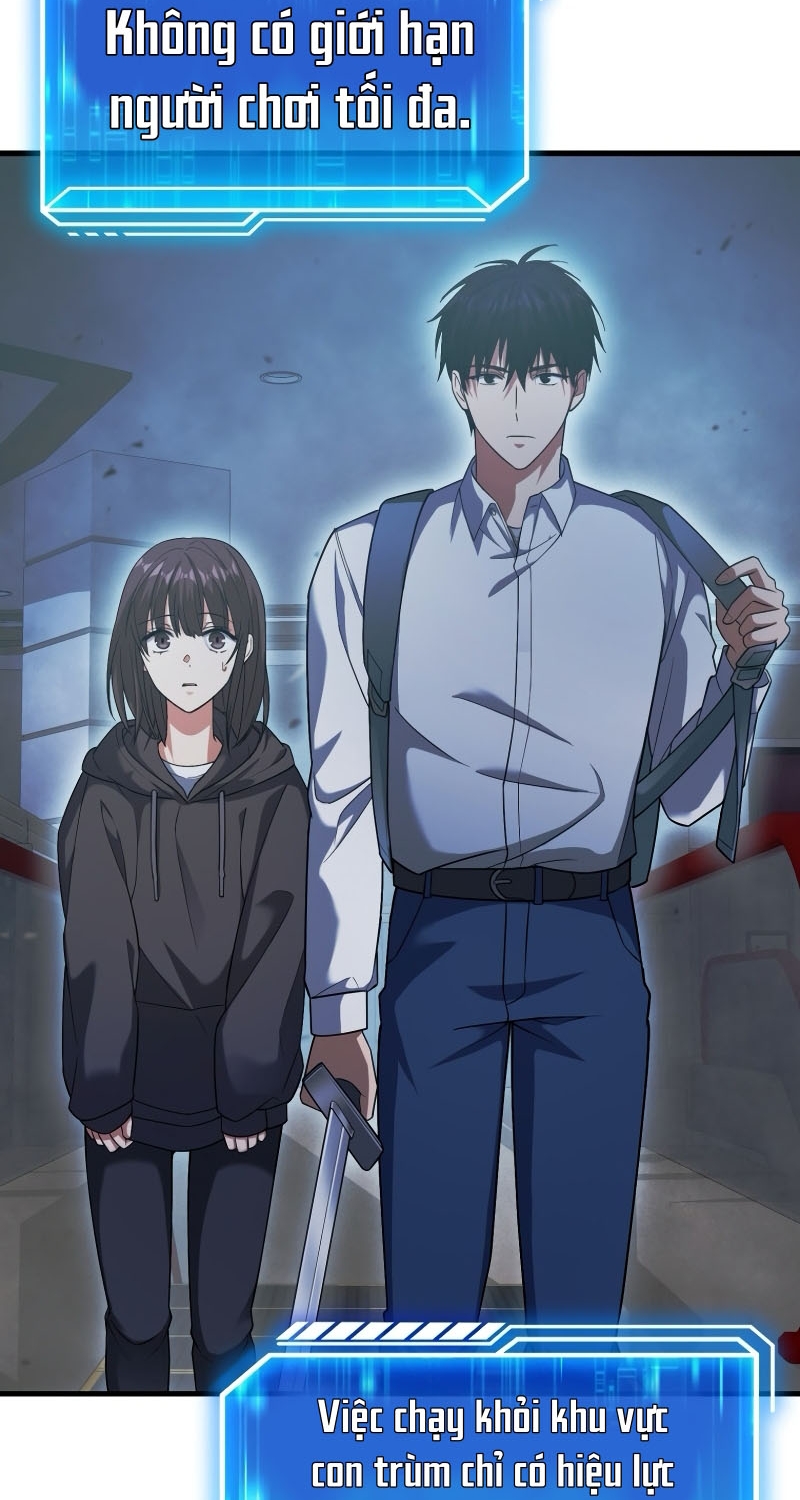 Người Chơi Có Thiên Phú Nghịch Thiên [Chap 8-37]