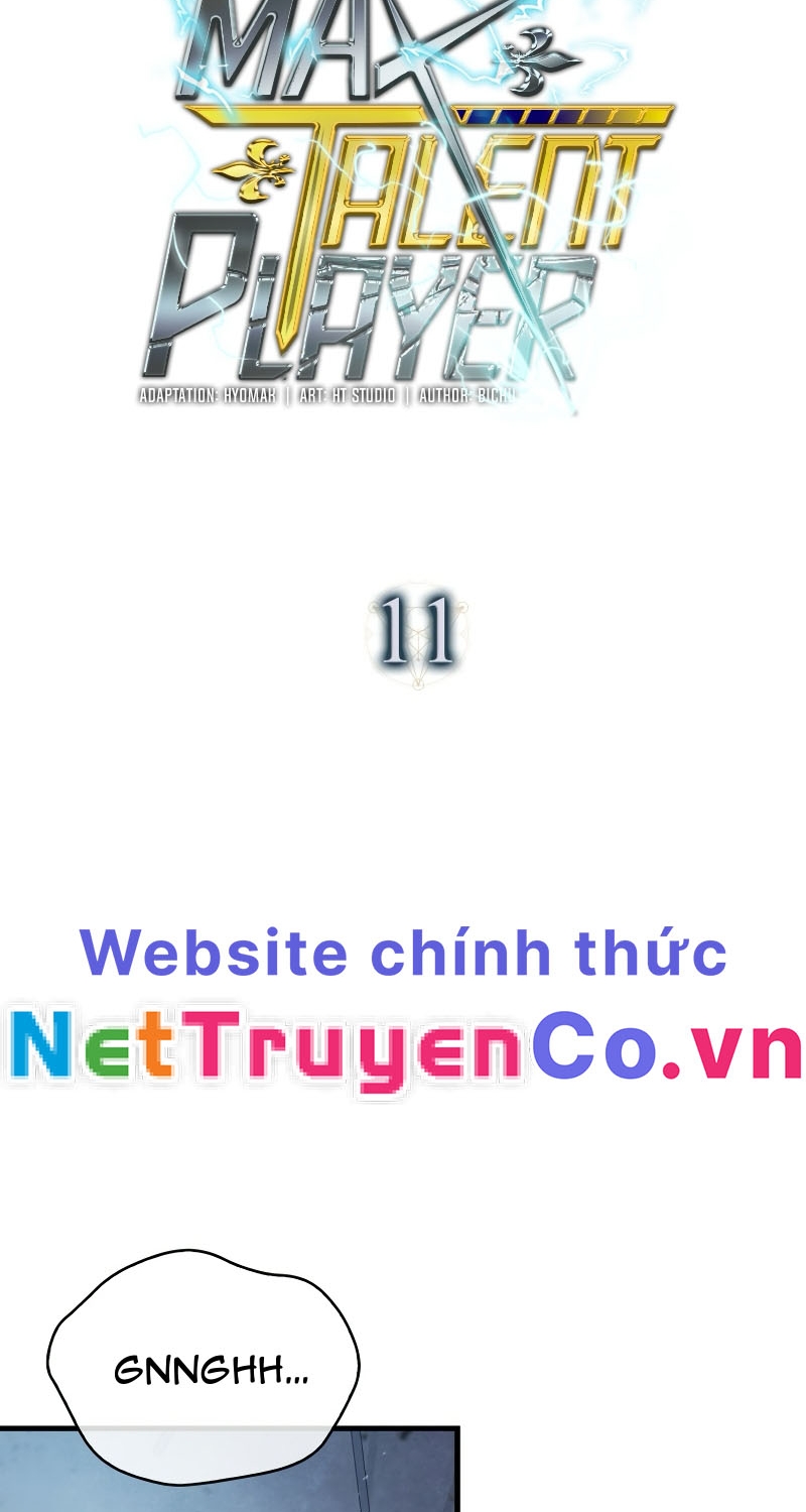 Người Chơi Có Thiên Phú Nghịch Thiên [Chap 8-37]