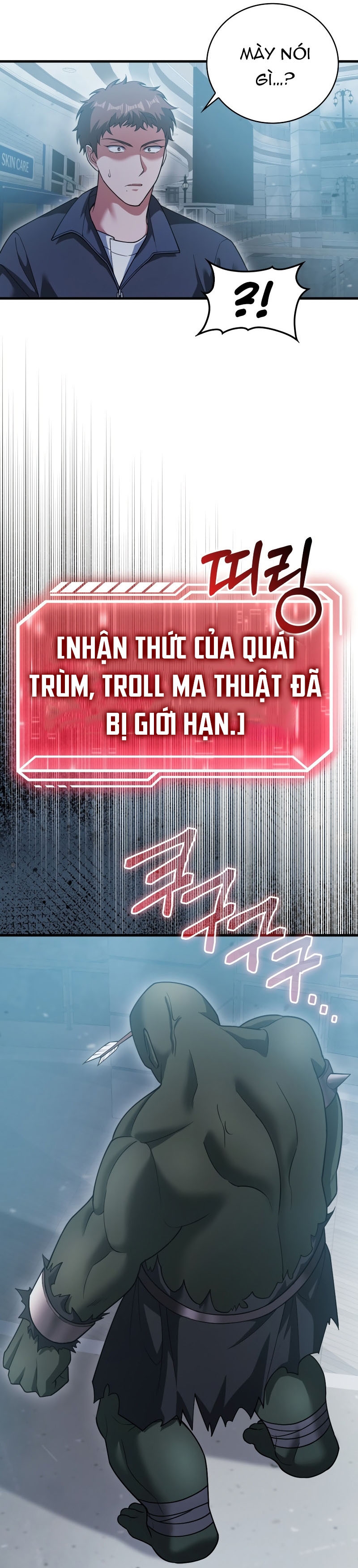 Người Chơi Có Thiên Phú Nghịch Thiên [Chap 8-37]
