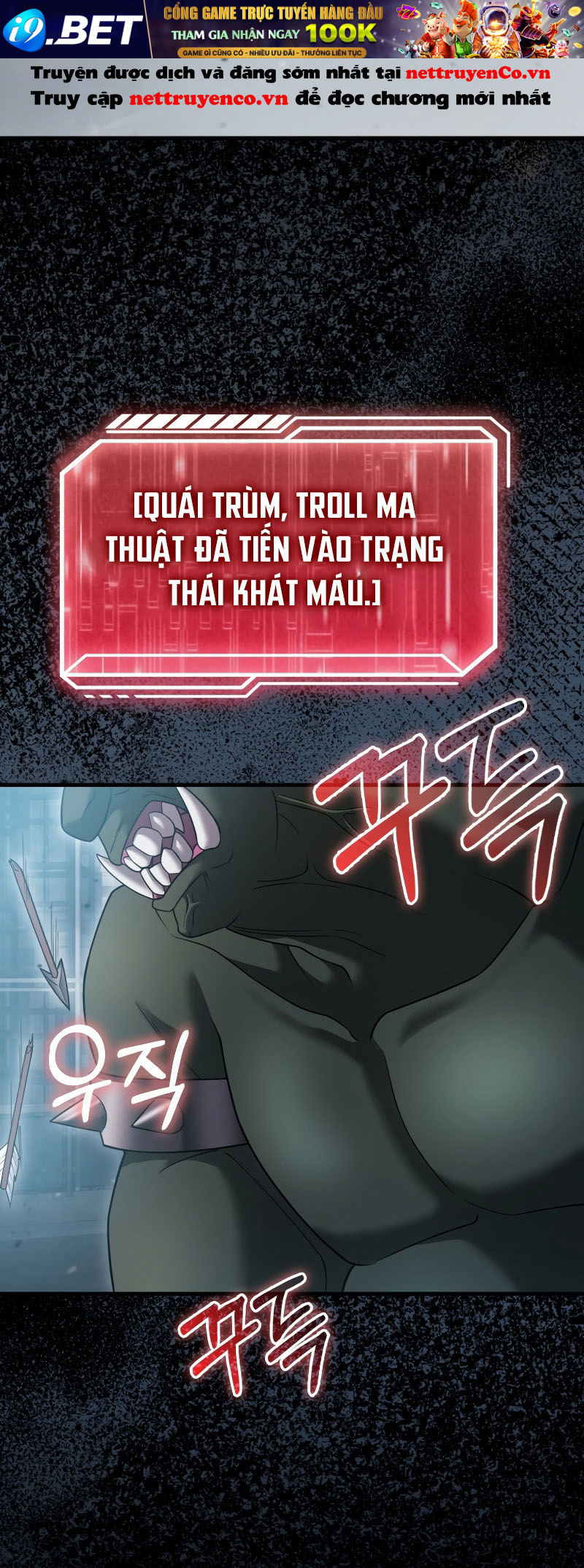 Người Chơi Có Thiên Phú Nghịch Thiên [Chap 8-37]