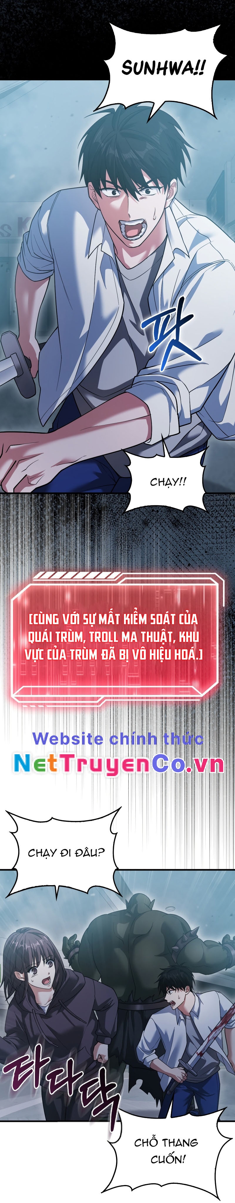 Người Chơi Có Thiên Phú Nghịch Thiên [Chap 8-37]