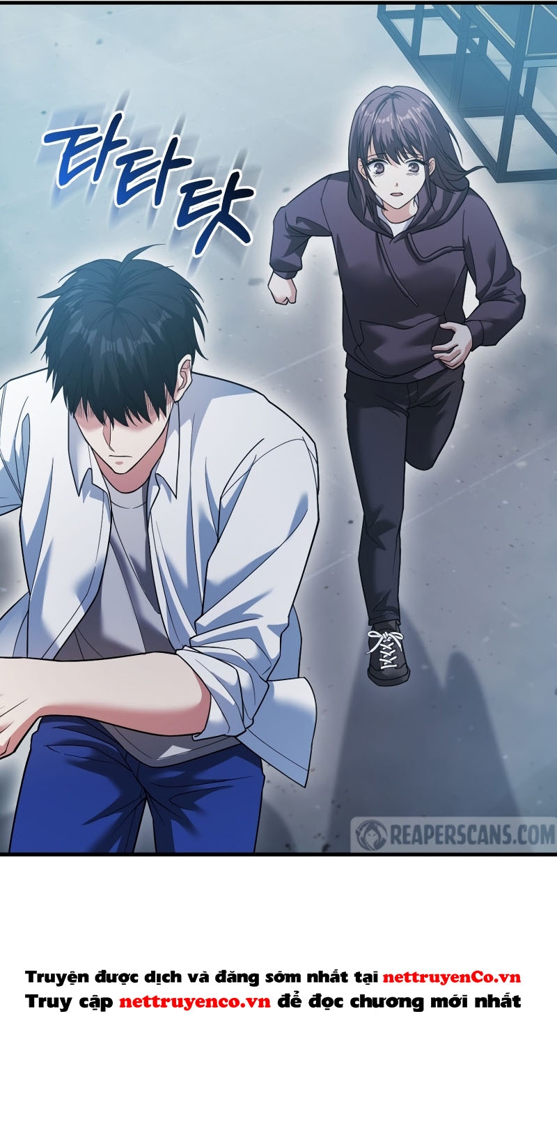 Người Chơi Có Thiên Phú Nghịch Thiên [Chap 8-37]