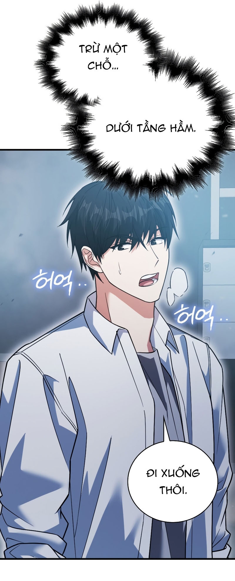 Người Chơi Có Thiên Phú Nghịch Thiên [Chap 8-37]
