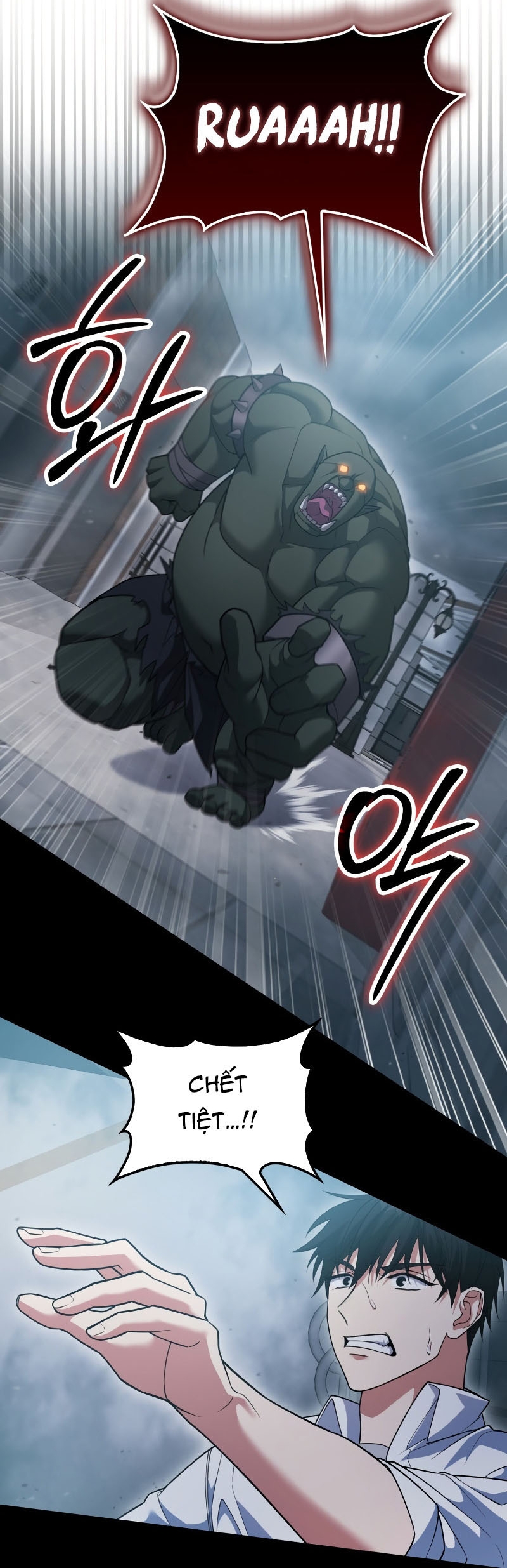 Người Chơi Có Thiên Phú Nghịch Thiên [Chap 8-37]