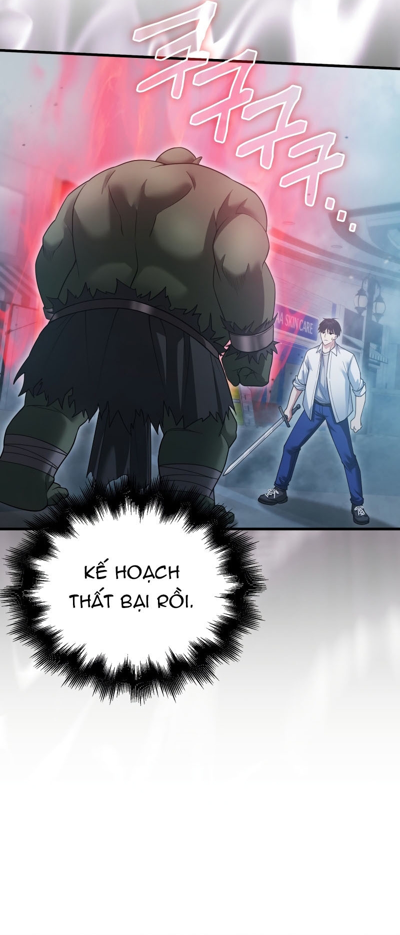 Người Chơi Có Thiên Phú Nghịch Thiên [Chap 8-37]
