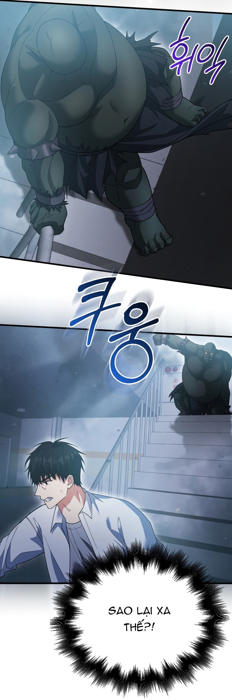 Người Chơi Có Thiên Phú Nghịch Thiên [Chap 8-37]
