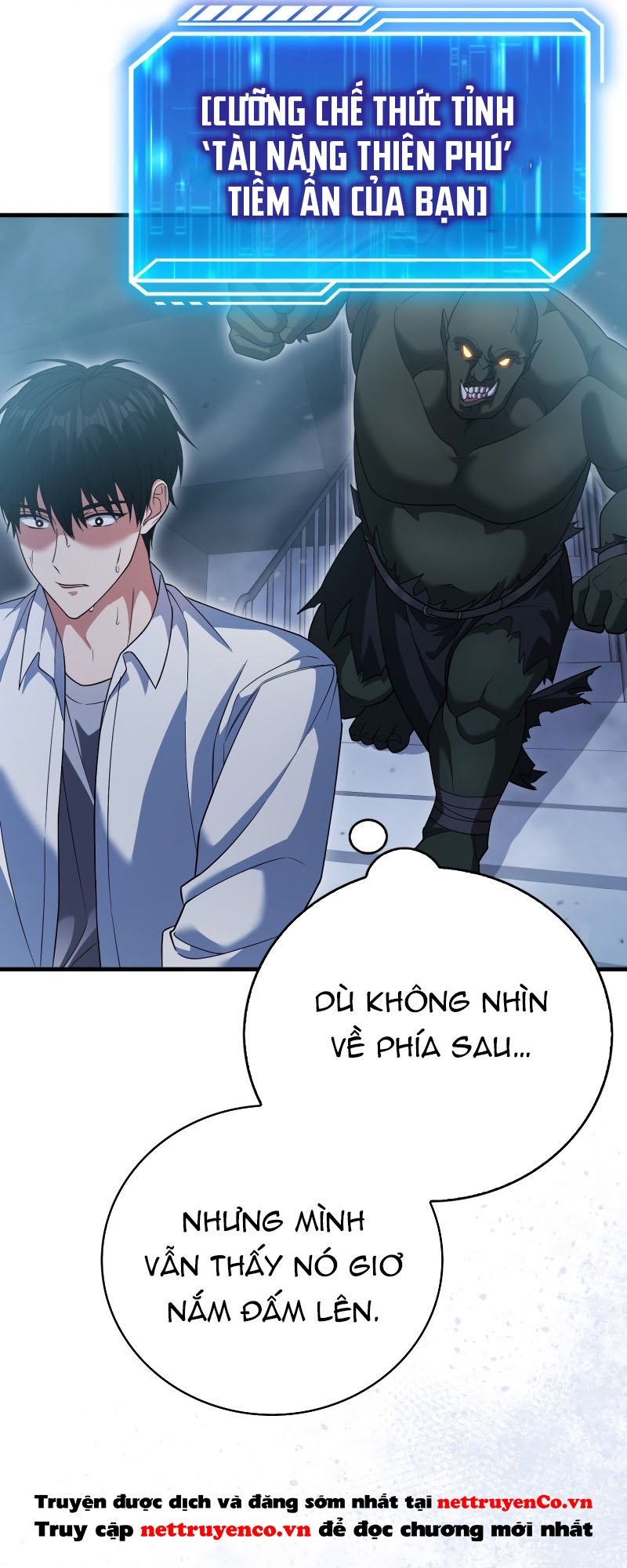 Người Chơi Có Thiên Phú Nghịch Thiên [Chap 8-37]