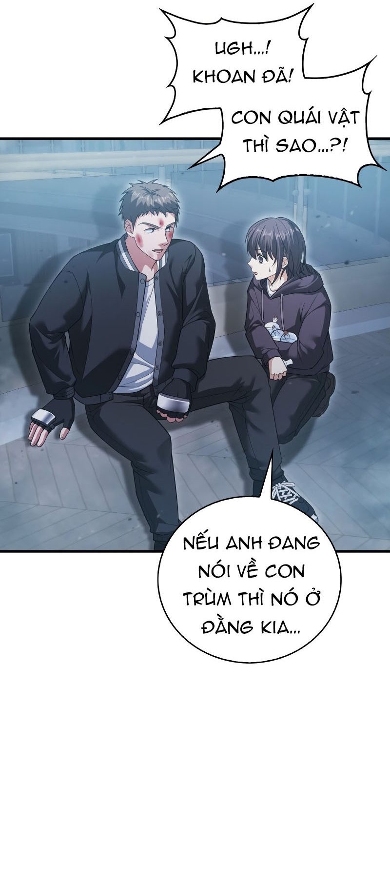 Người Chơi Có Thiên Phú Nghịch Thiên [Chap 8-37]