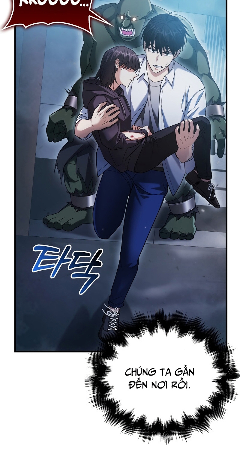 Người Chơi Có Thiên Phú Nghịch Thiên [Chap 8-37]