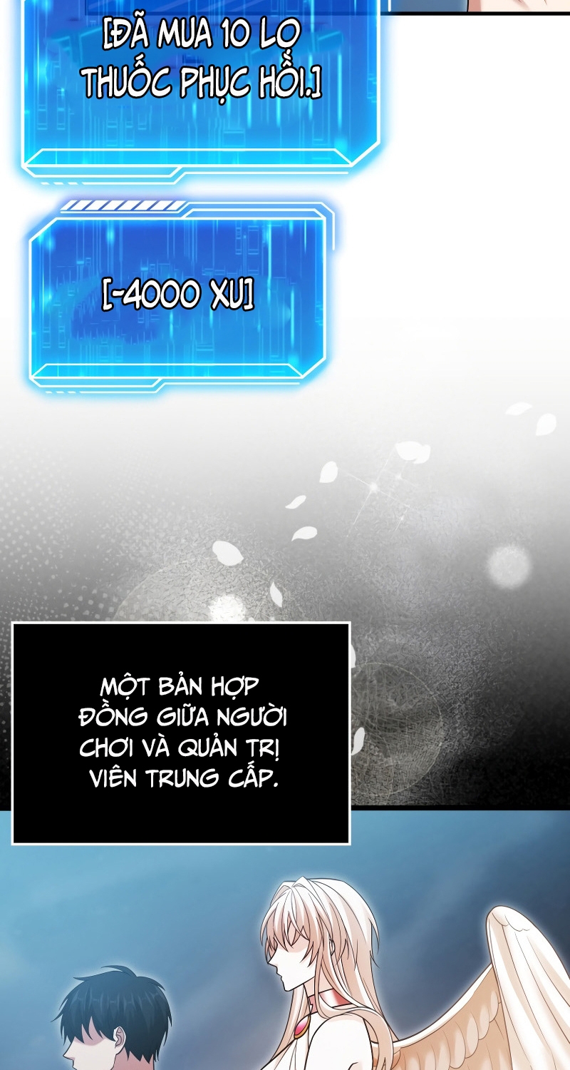 Người Chơi Có Thiên Phú Nghịch Thiên [Chap 8-37]