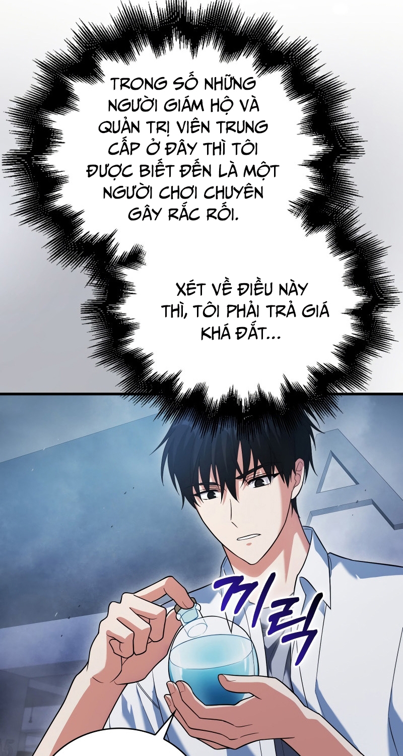 Người Chơi Có Thiên Phú Nghịch Thiên [Chap 8-37]