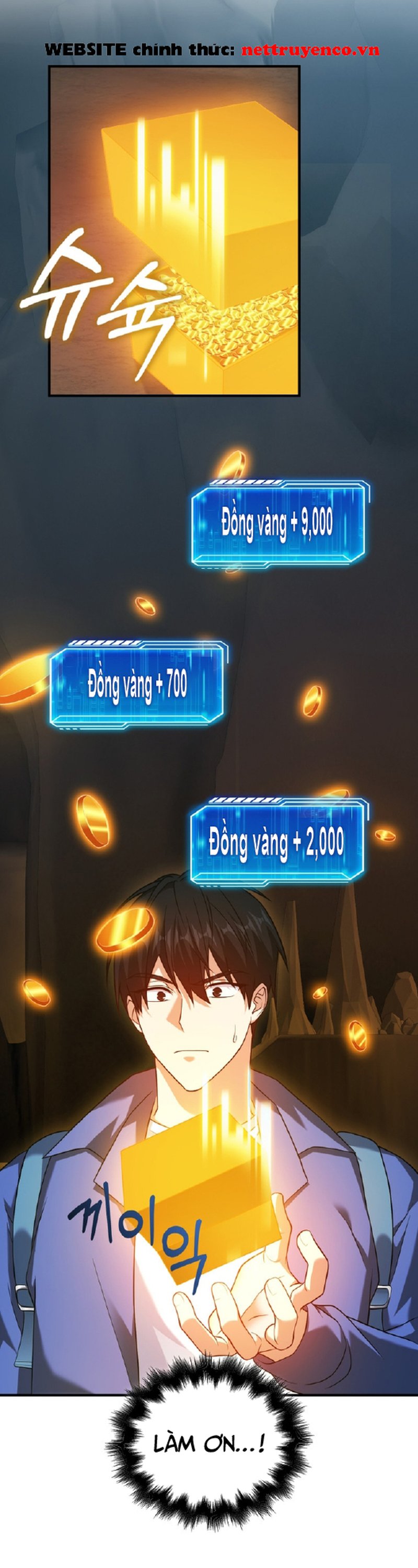 Người Chơi Có Thiên Phú Nghịch Thiên [Chap 8-37] - Page 1