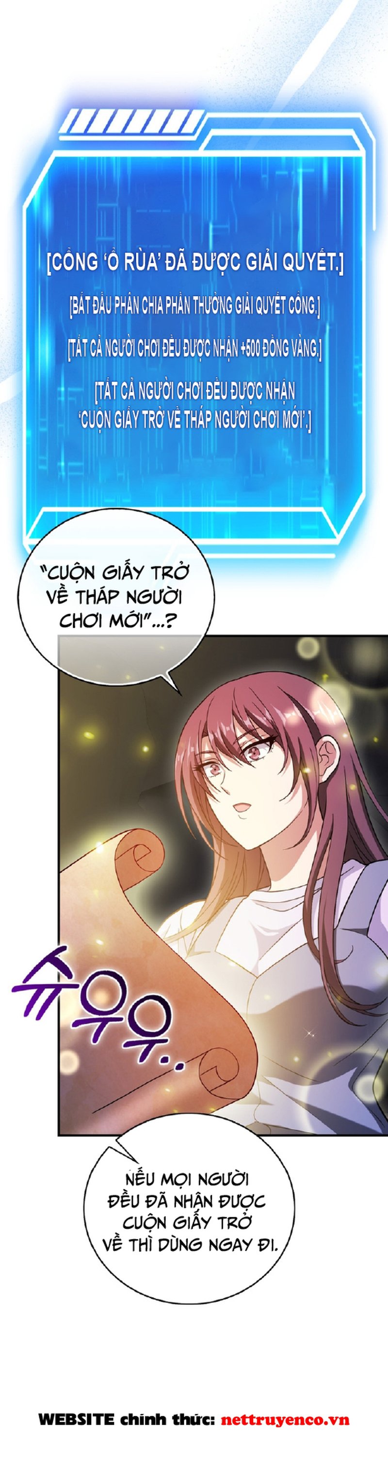 Người Chơi Có Thiên Phú Nghịch Thiên [Chap 8-37] - Page 18