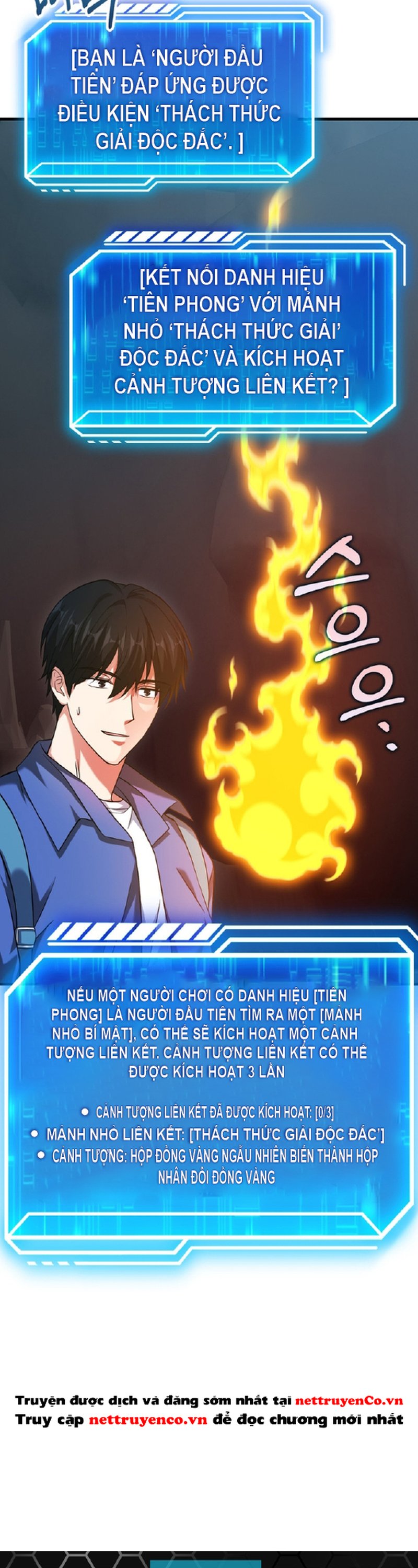Người Chơi Có Thiên Phú Nghịch Thiên [Chap 8-37] - Page 3