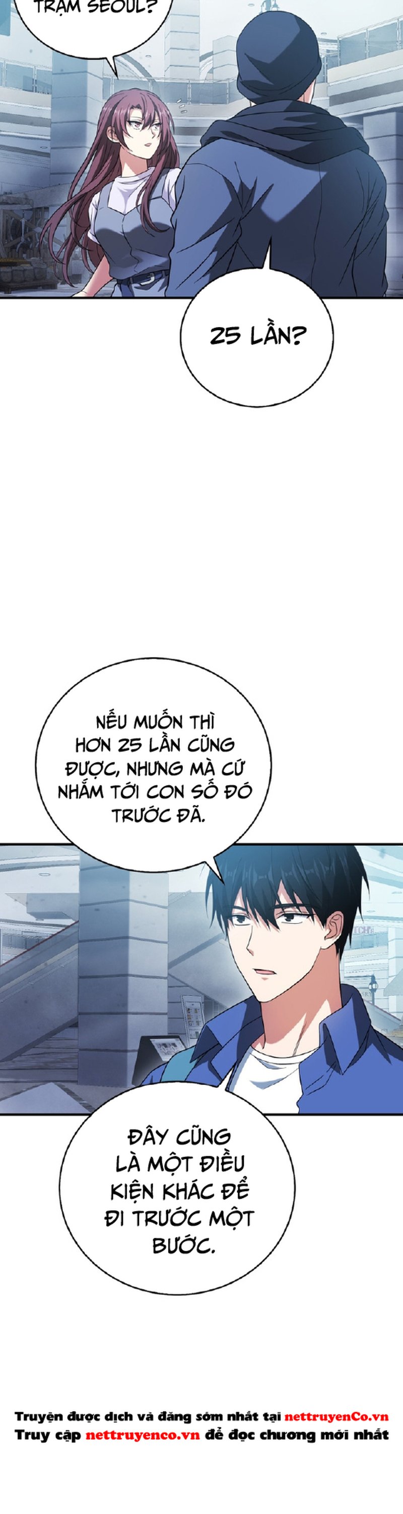 Người Chơi Có Thiên Phú Nghịch Thiên [Chap 8-37] - Page 30