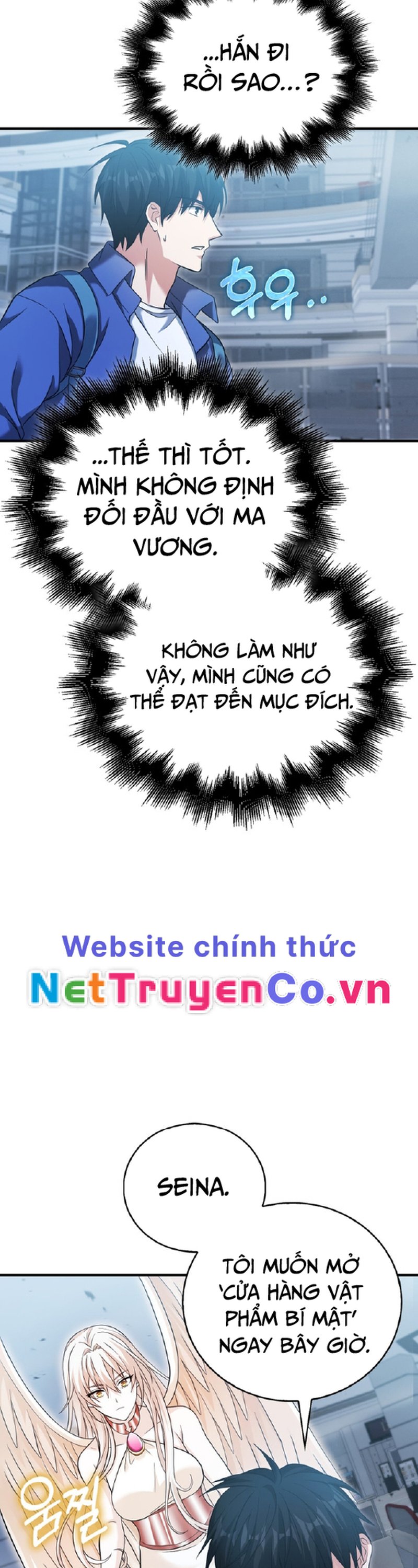 Người Chơi Có Thiên Phú Nghịch Thiên [Chap 8-37] - Page 45