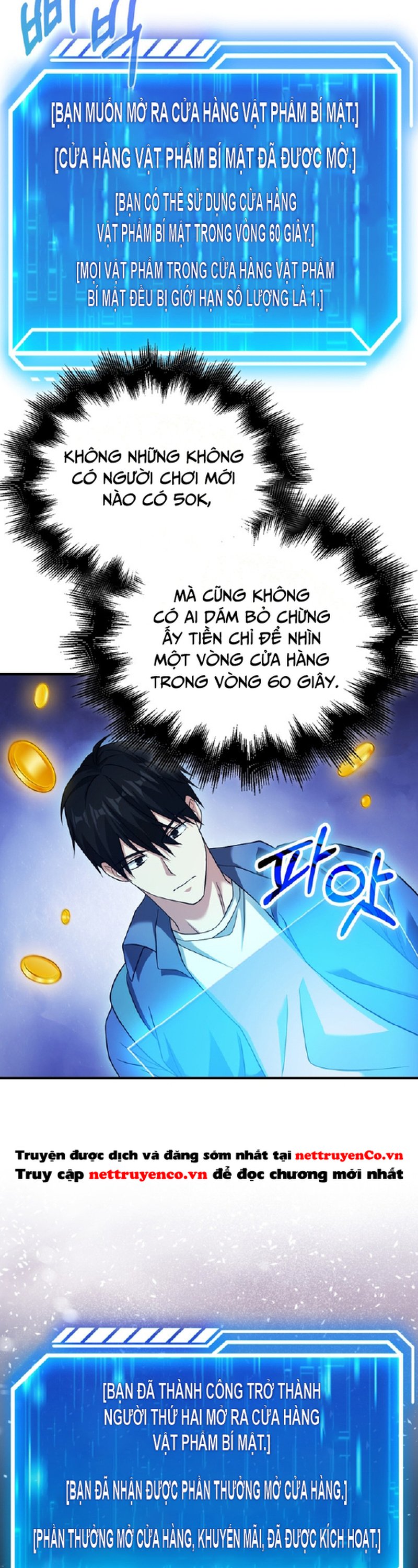 Người Chơi Có Thiên Phú Nghịch Thiên [Chap 8-37] - Page 48